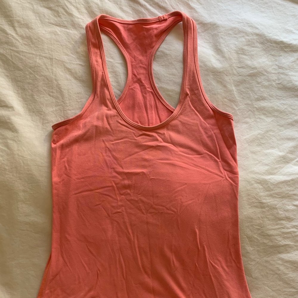 Lululemon Racerback Tank